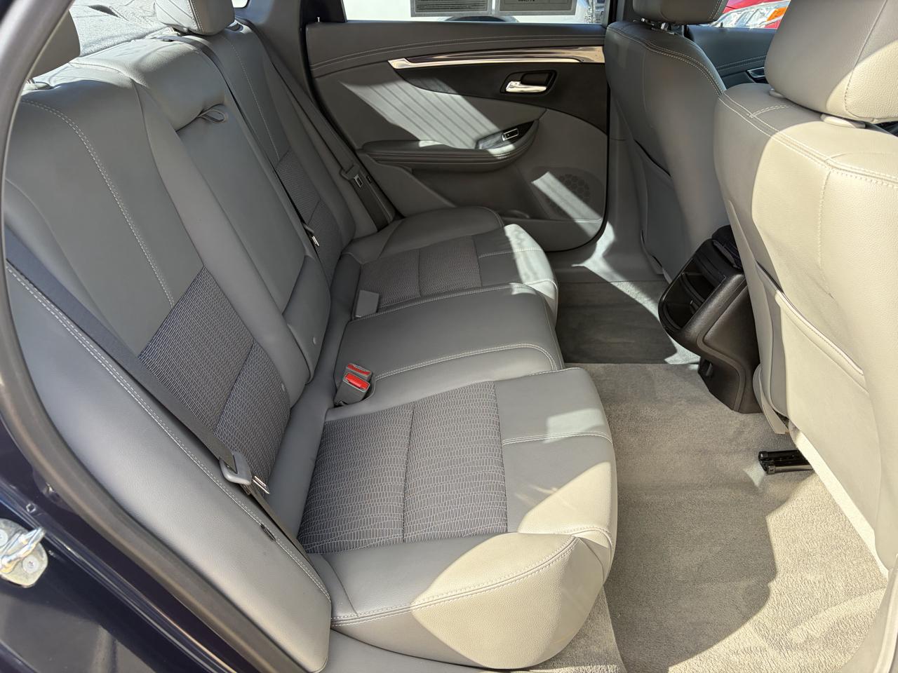 Chevrolet Impala 4dr Sdn LS w/1LS 2018