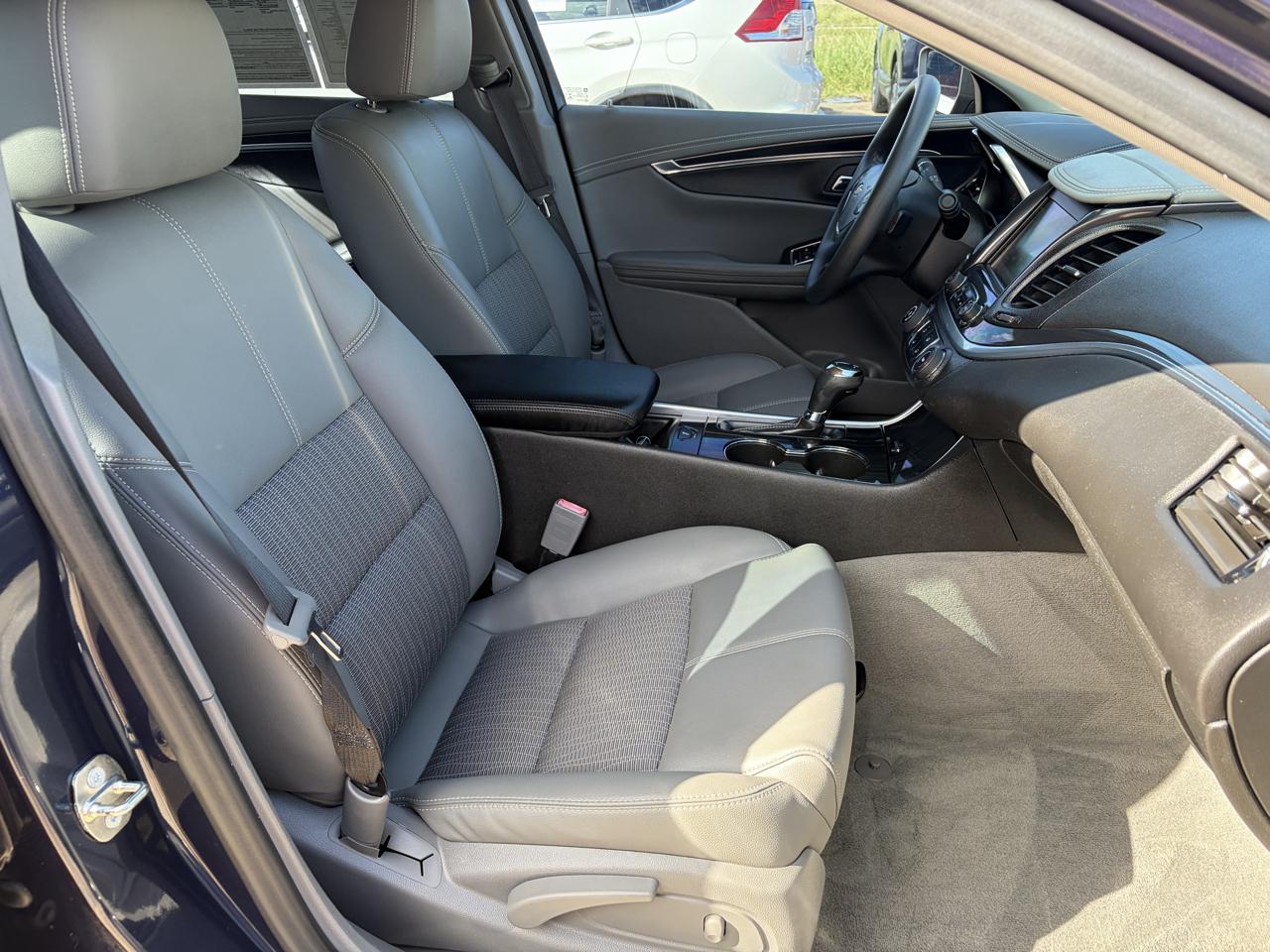 Chevrolet Impala 4dr Sdn LS w/1LS 2018