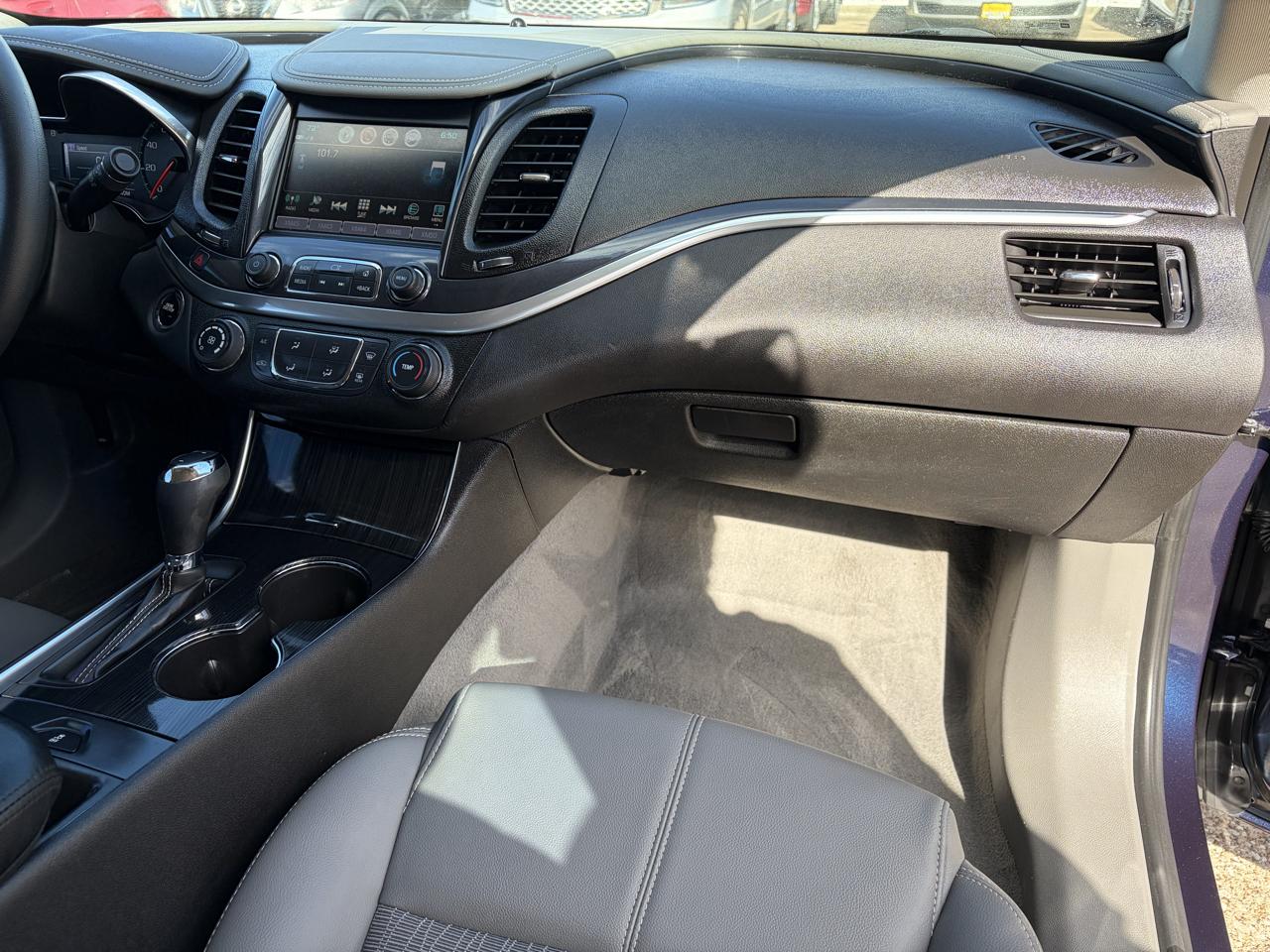 Chevrolet Impala 4dr Sdn LS w/1LS 2018