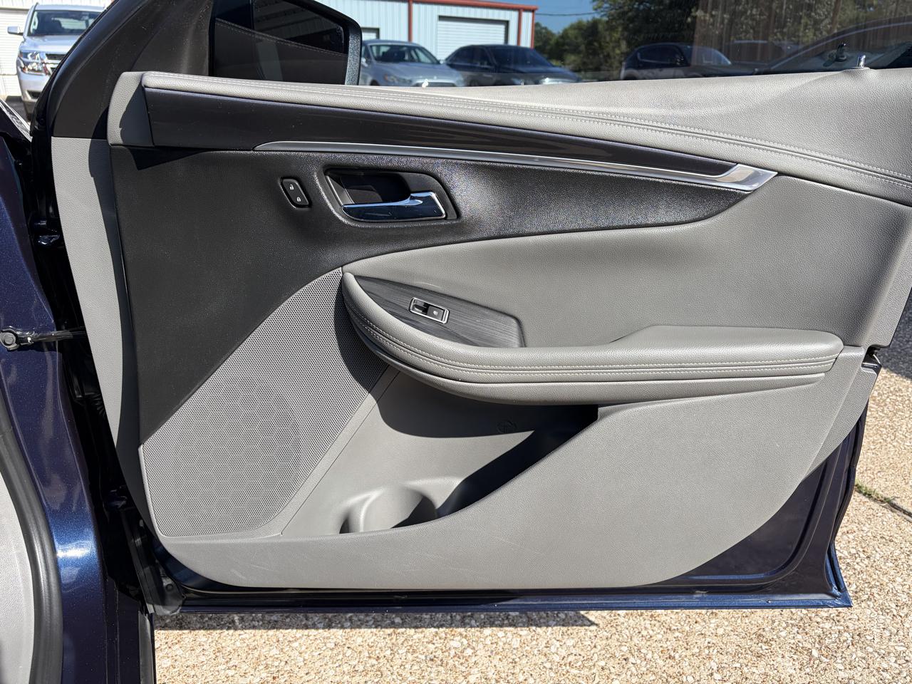 Chevrolet Impala 4dr Sdn LS w/1LS 2018