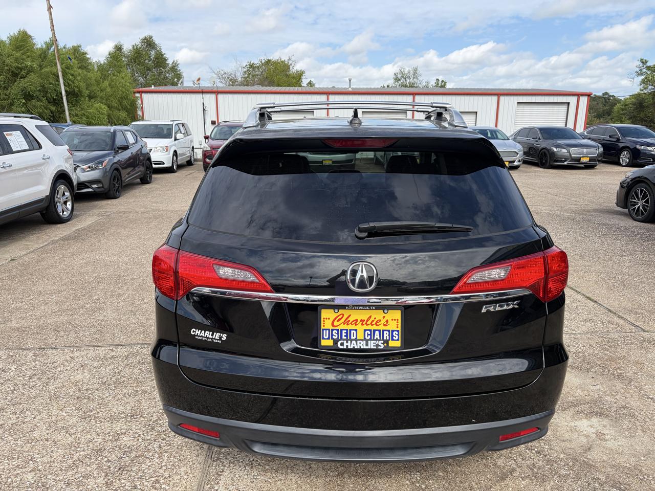 Acura RDX FWD 4dr Tech Pkg 2014