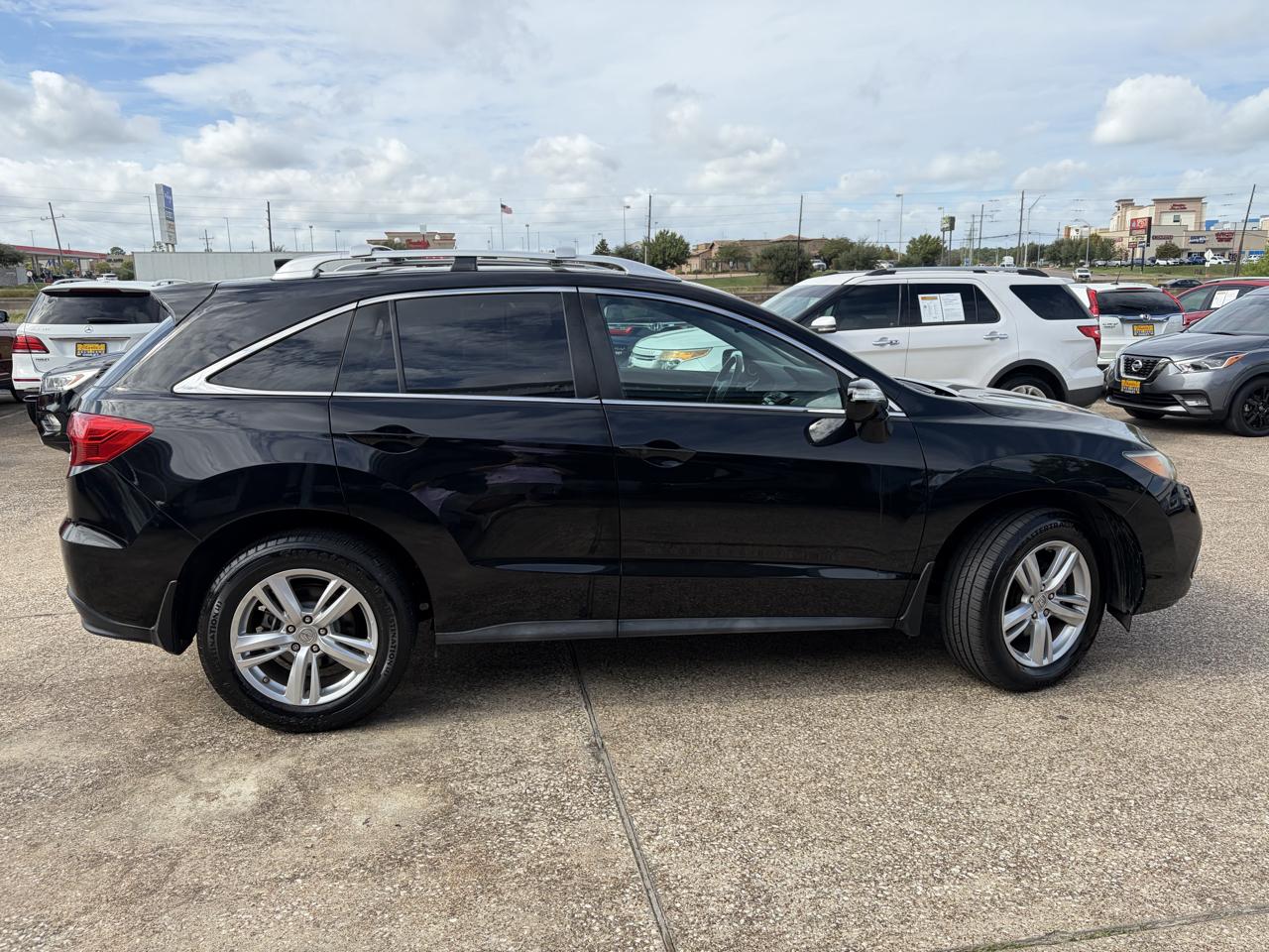 Acura RDX FWD 4dr Tech Pkg 2014