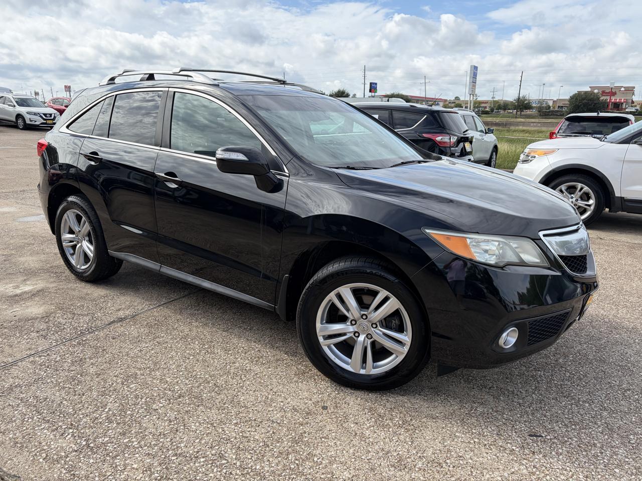 Acura RDX FWD 4dr Tech Pkg 2014
