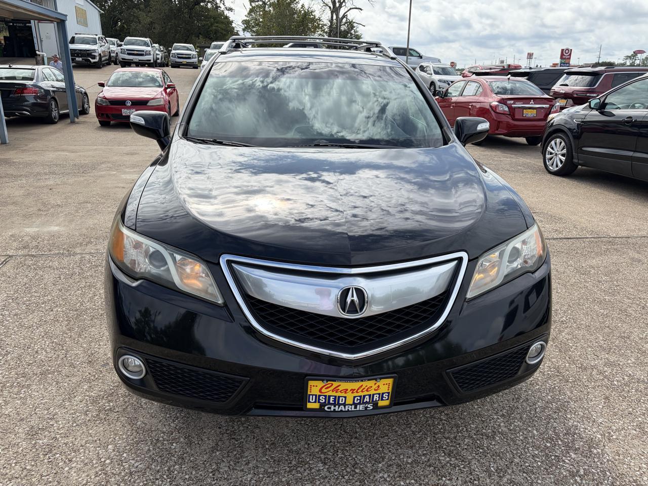 Acura RDX FWD 4dr Tech Pkg 2014
