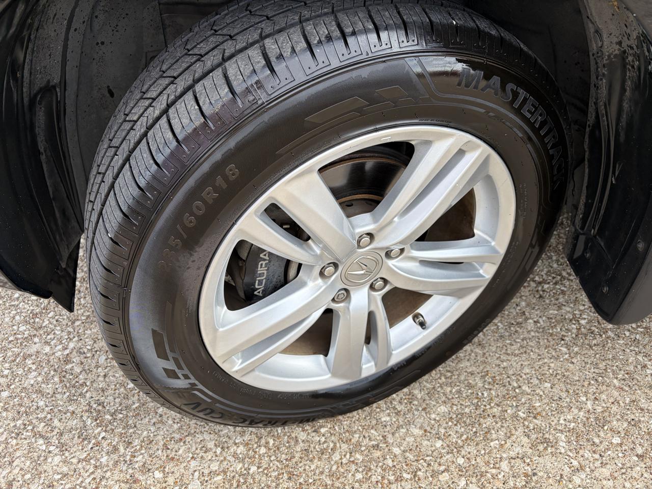 Acura RDX FWD 4dr Tech Pkg 2014