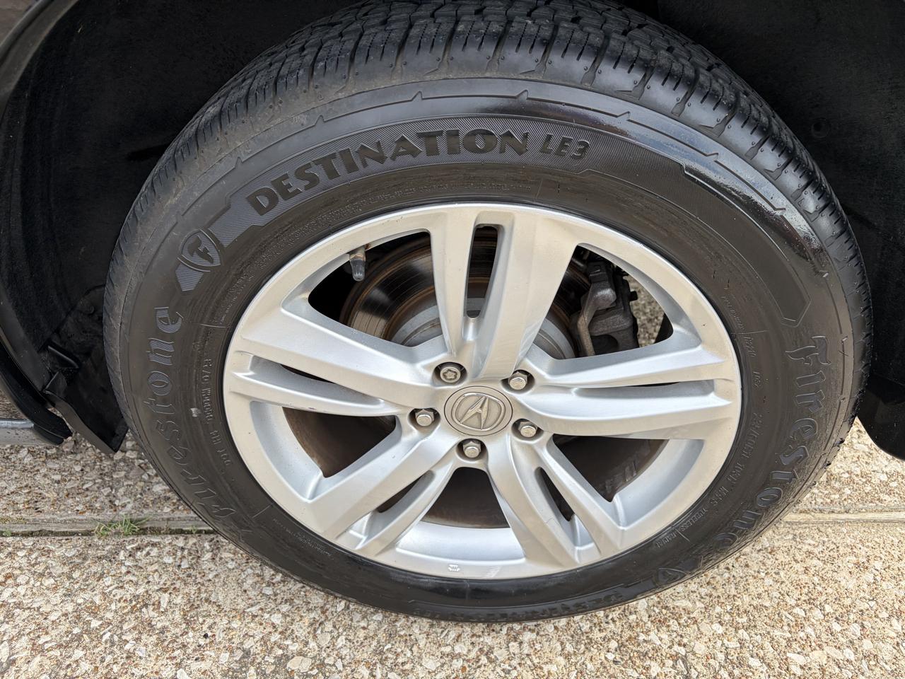 Acura RDX FWD 4dr Tech Pkg 2014