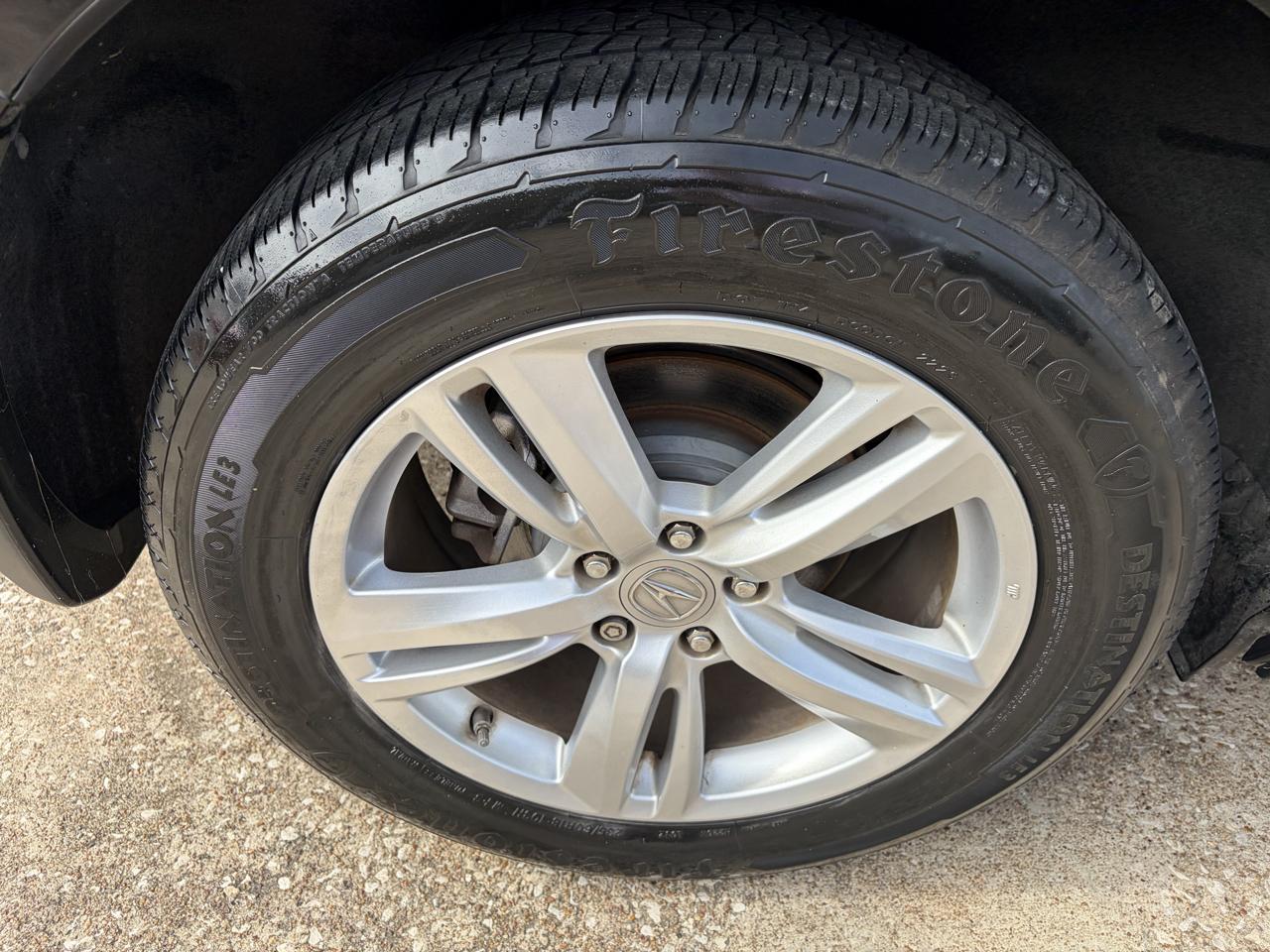 Acura RDX FWD 4dr Tech Pkg 2014