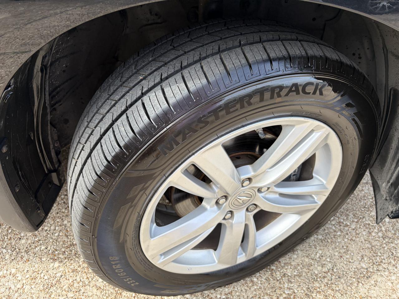 Acura RDX FWD 4dr Tech Pkg 2014
