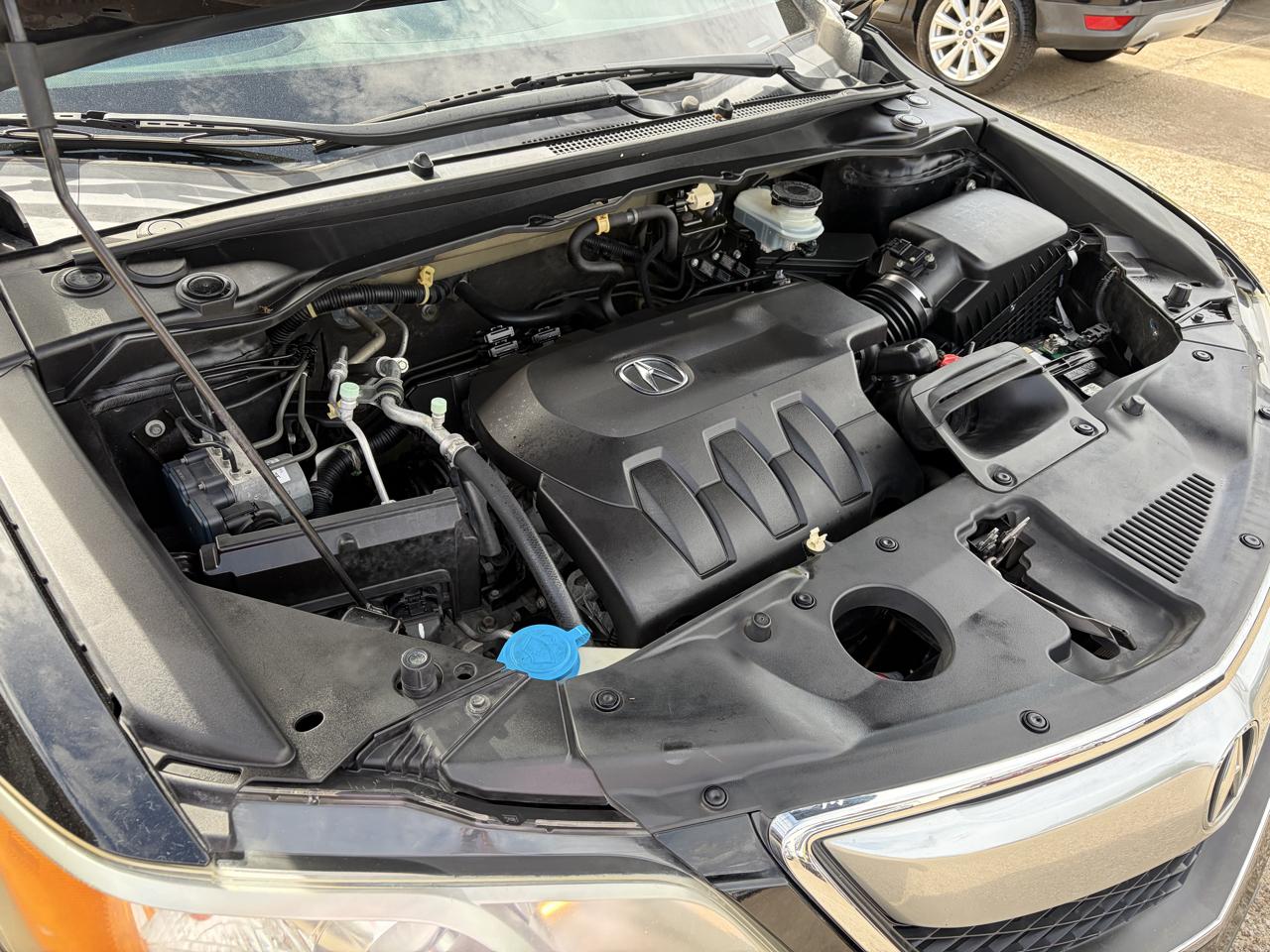 Acura RDX FWD 4dr Tech Pkg 2014