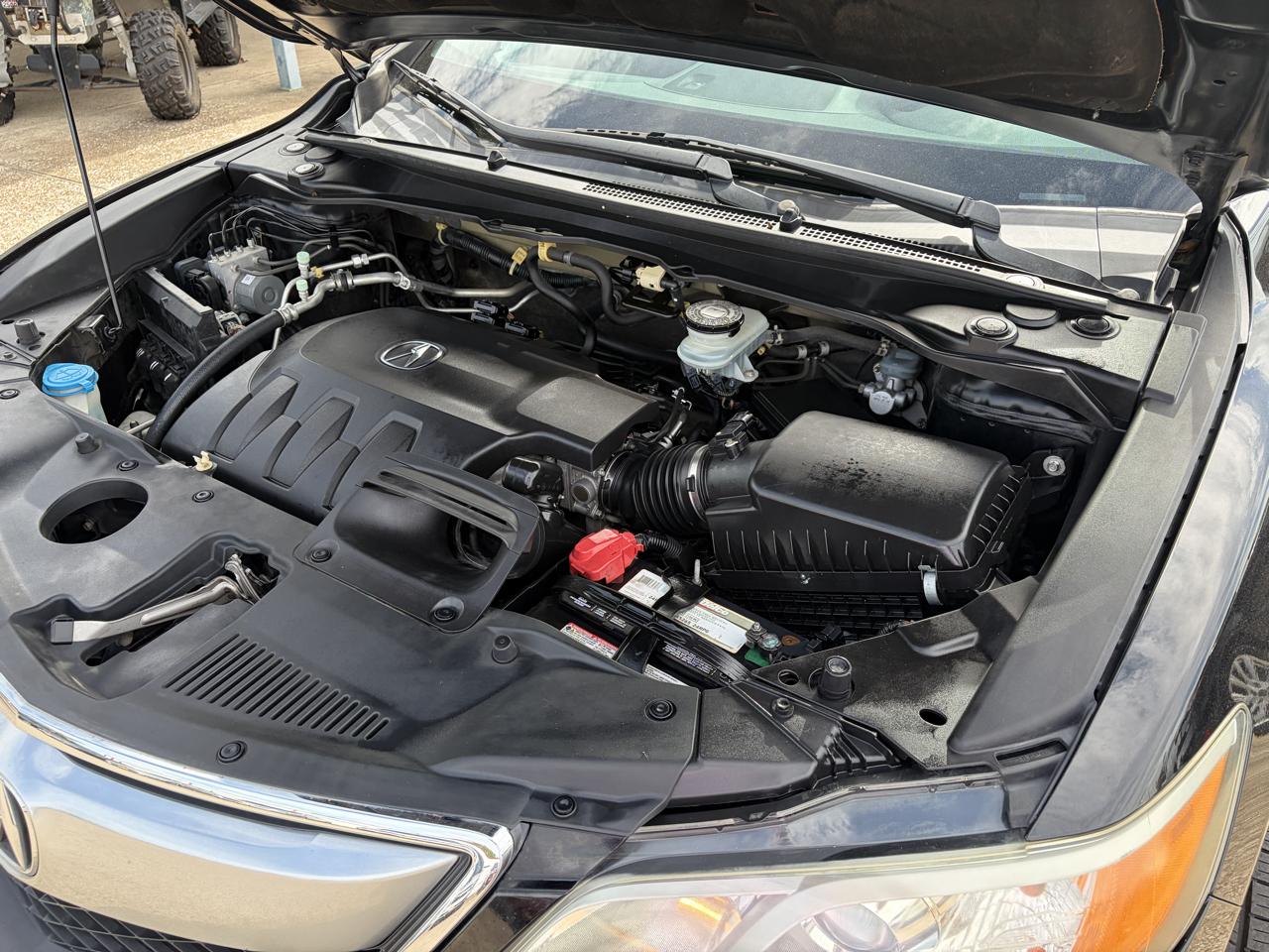 Acura RDX FWD 4dr Tech Pkg 2014