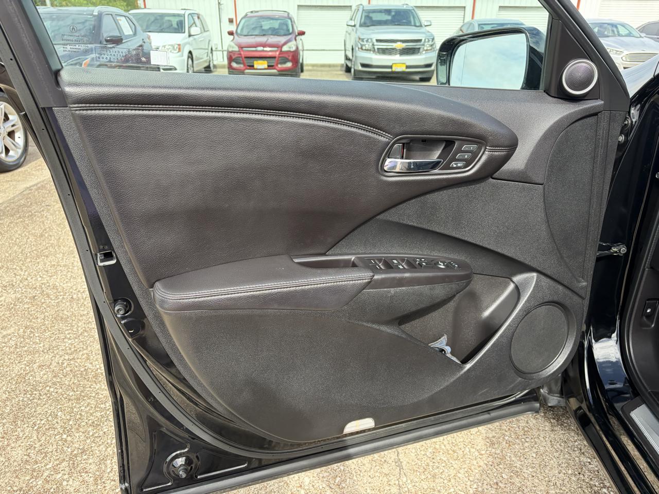 Acura RDX FWD 4dr Tech Pkg 2014