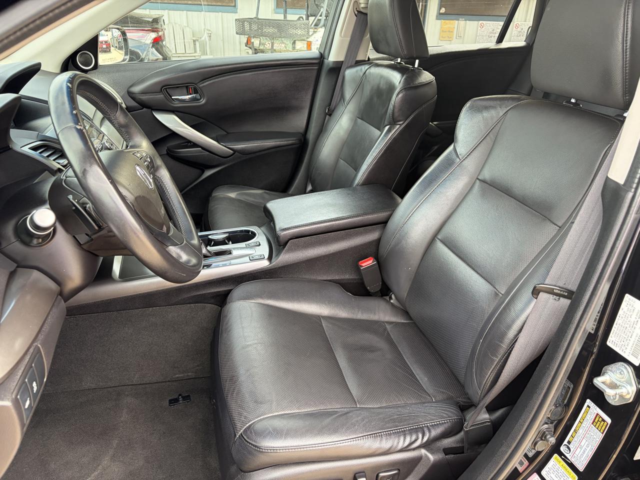 Acura RDX FWD 4dr Tech Pkg 2014