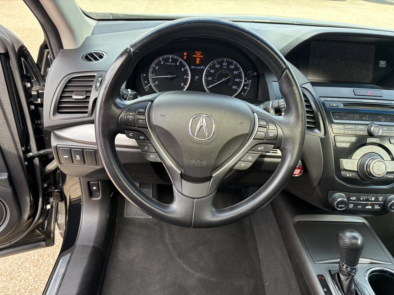 Acura RDX FWD 4dr Tech Pkg 2014