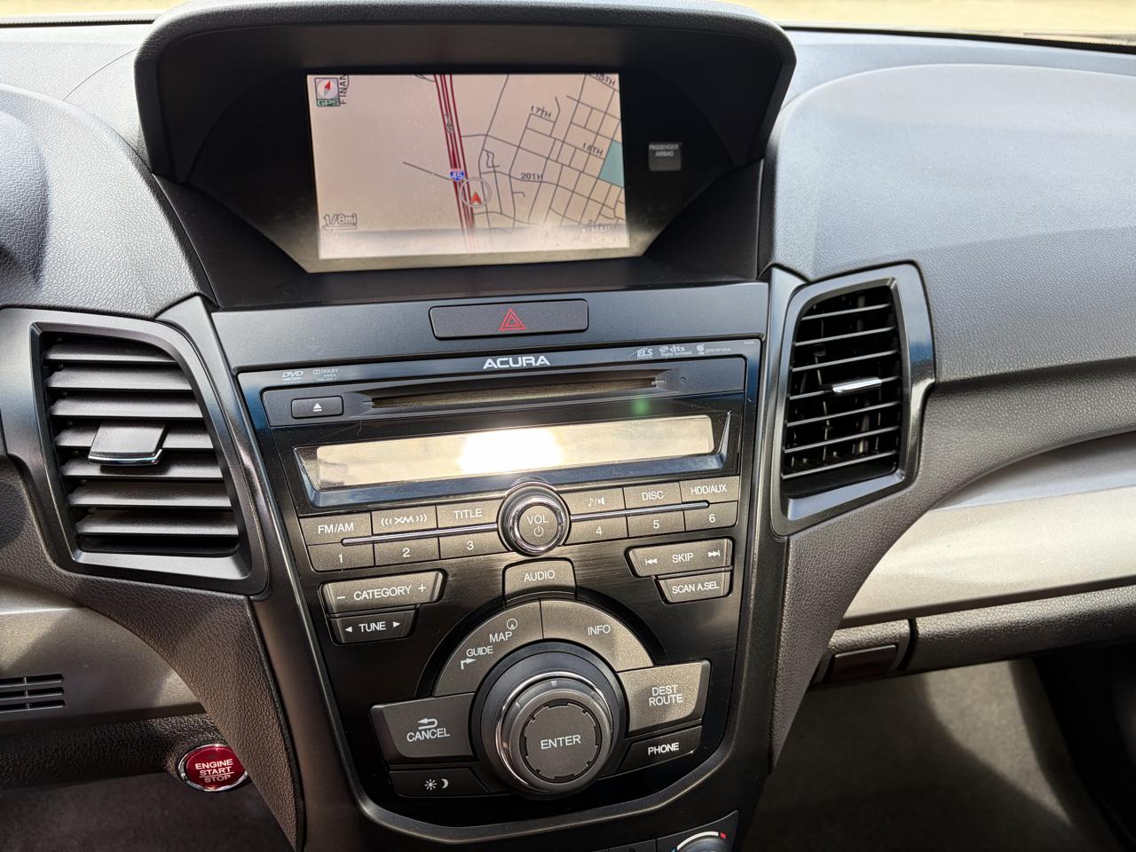 Acura RDX FWD 4dr Tech Pkg 2014