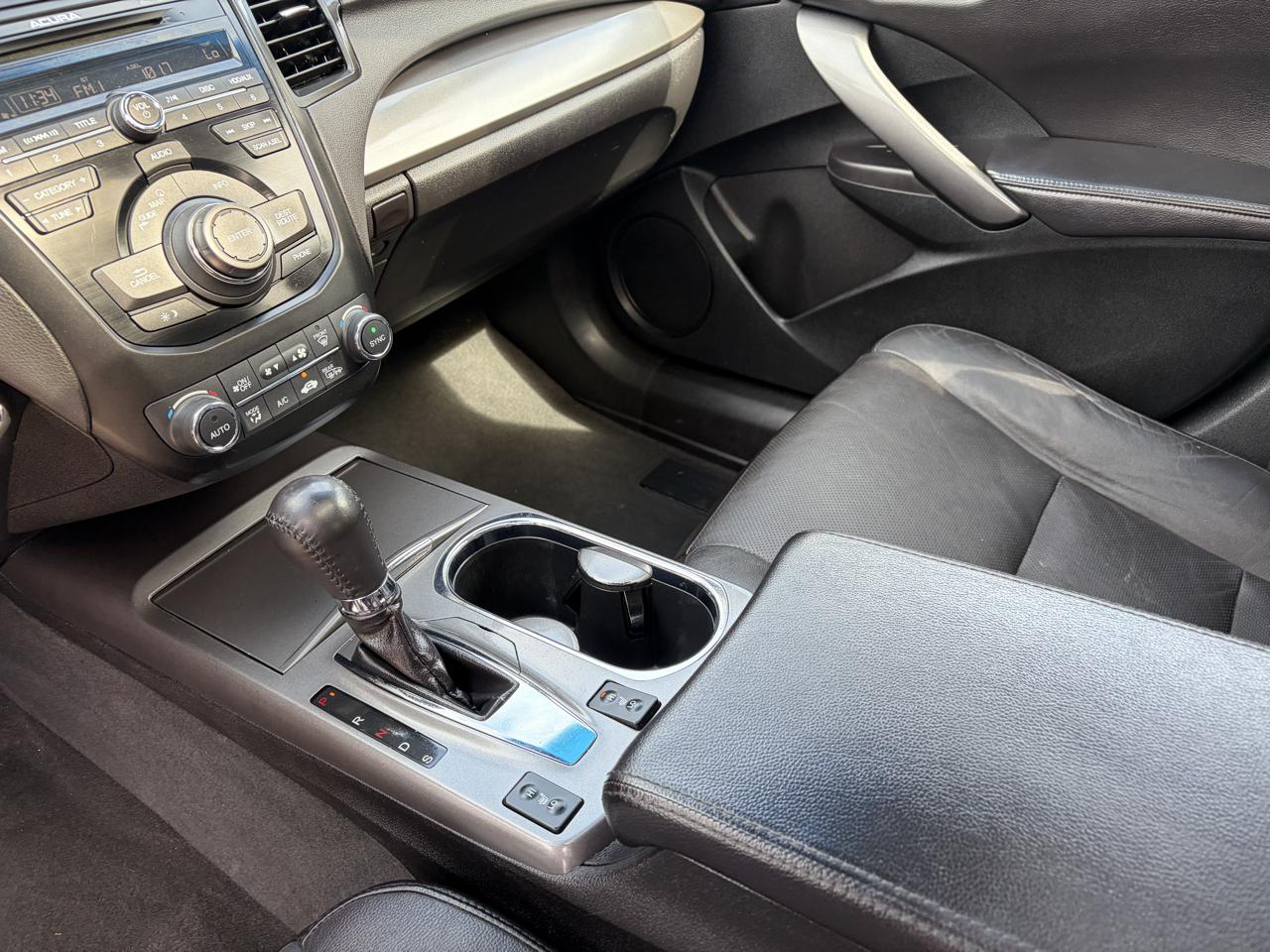 Acura RDX FWD 4dr Tech Pkg 2014