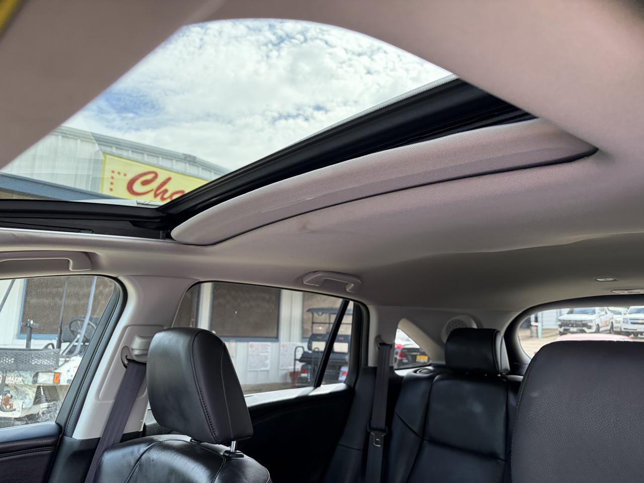 Acura RDX FWD 4dr Tech Pkg 2014