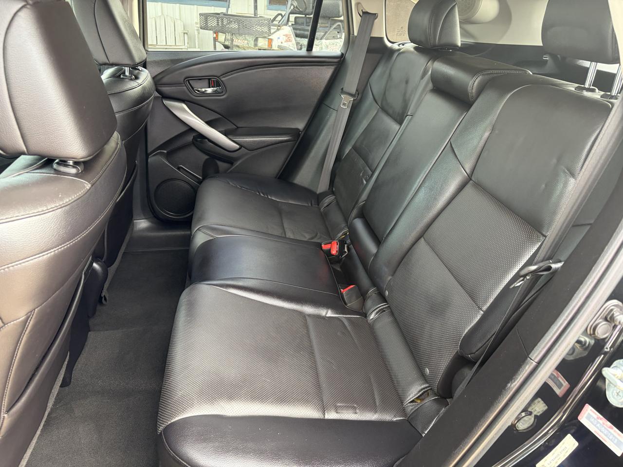 Acura RDX FWD 4dr Tech Pkg 2014