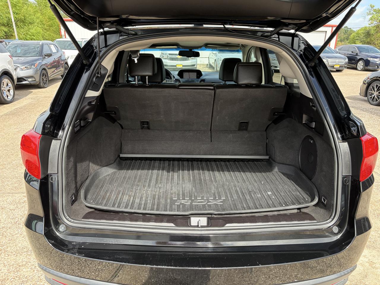 Acura RDX FWD 4dr Tech Pkg 2014