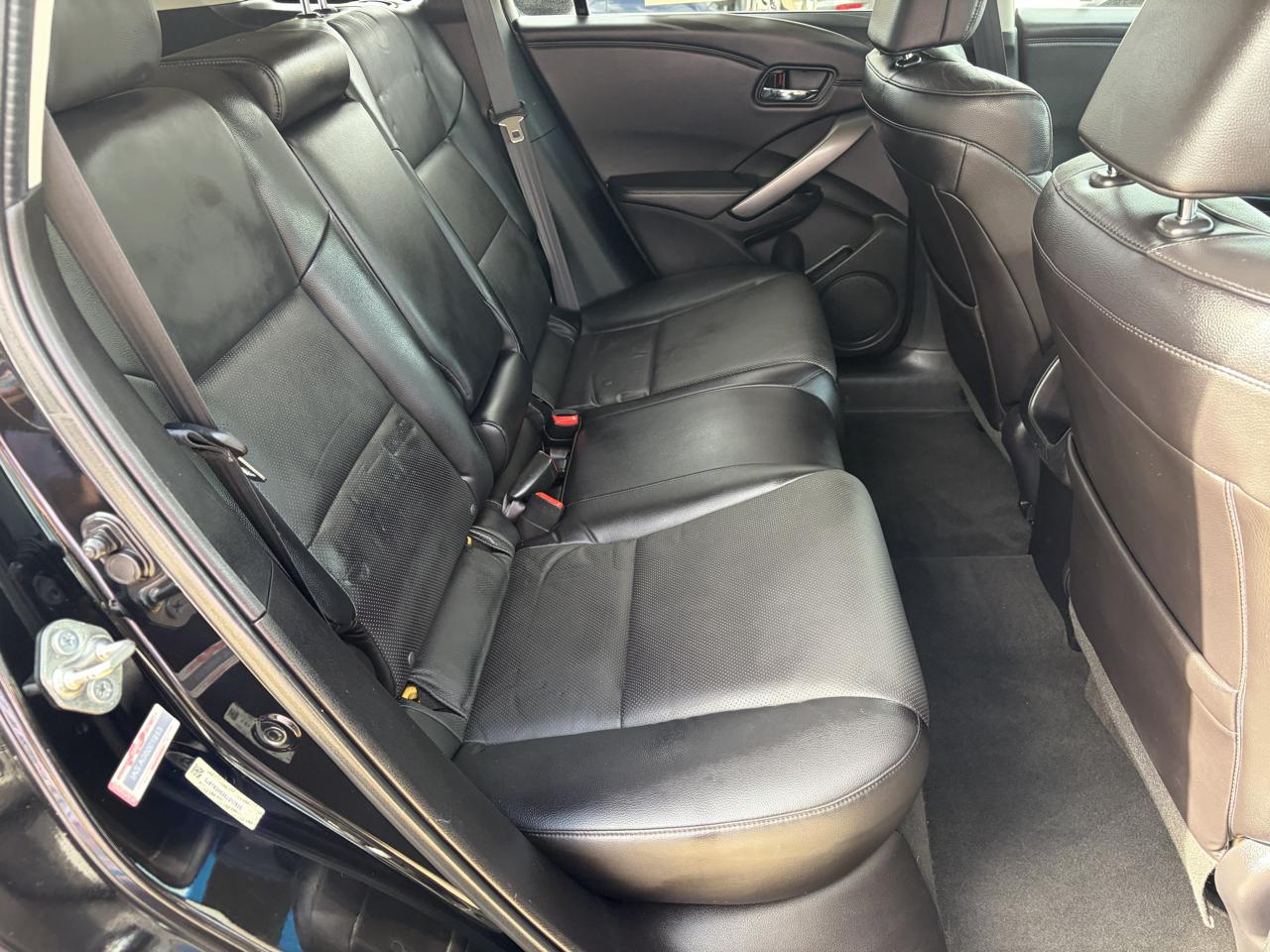 Acura RDX FWD 4dr Tech Pkg 2014
