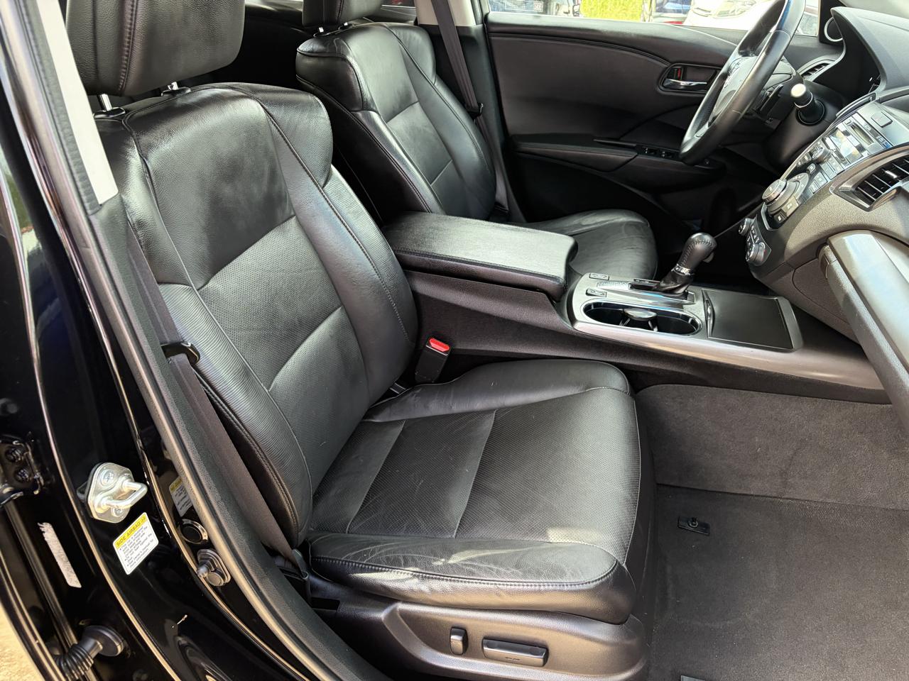 Acura RDX FWD 4dr Tech Pkg 2014