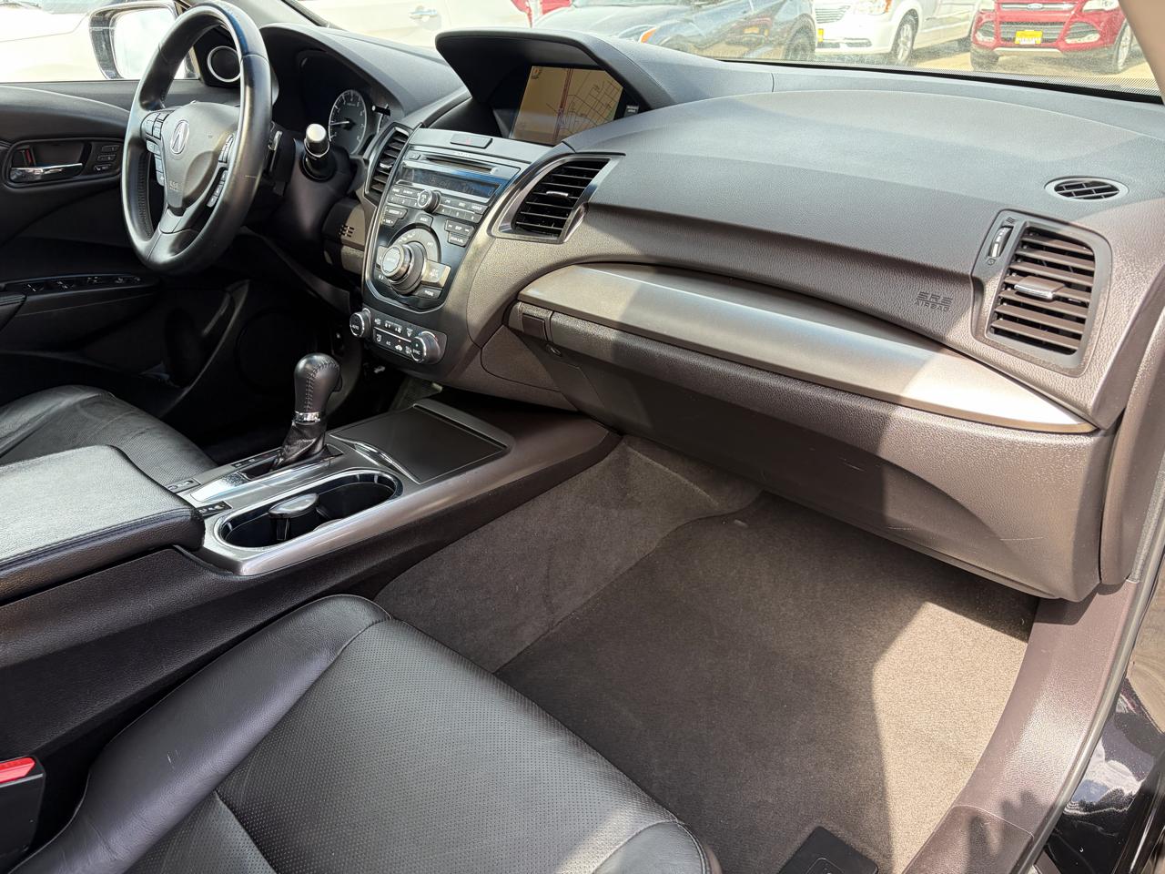 Acura RDX FWD 4dr Tech Pkg 2014