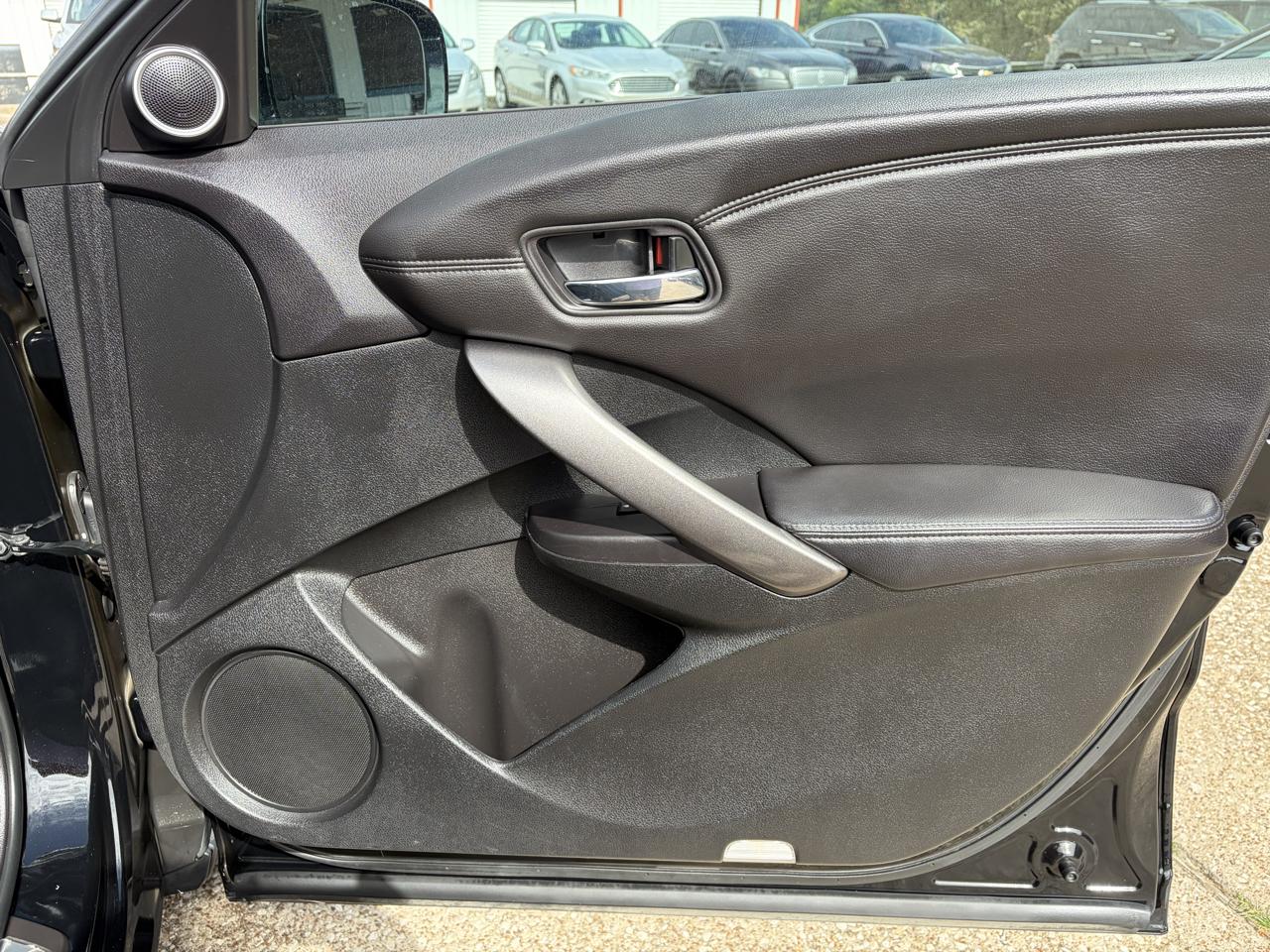 Acura RDX FWD 4dr Tech Pkg 2014