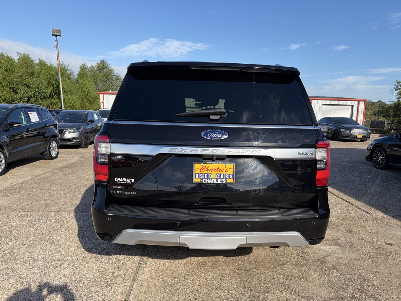 Ford Expedition Max Platinum 4x2 2021