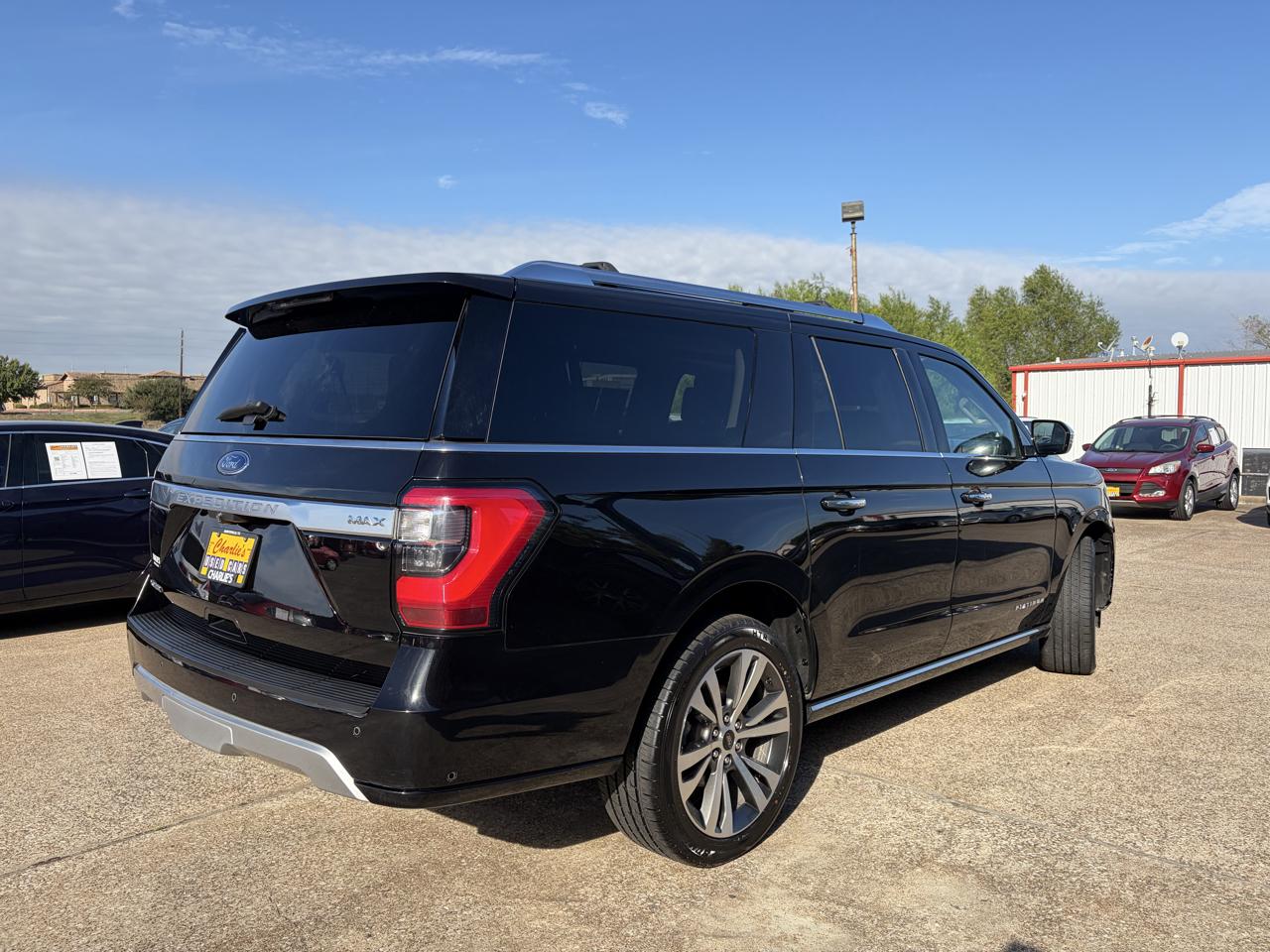 Ford Expedition Max Platinum 4x2 2021