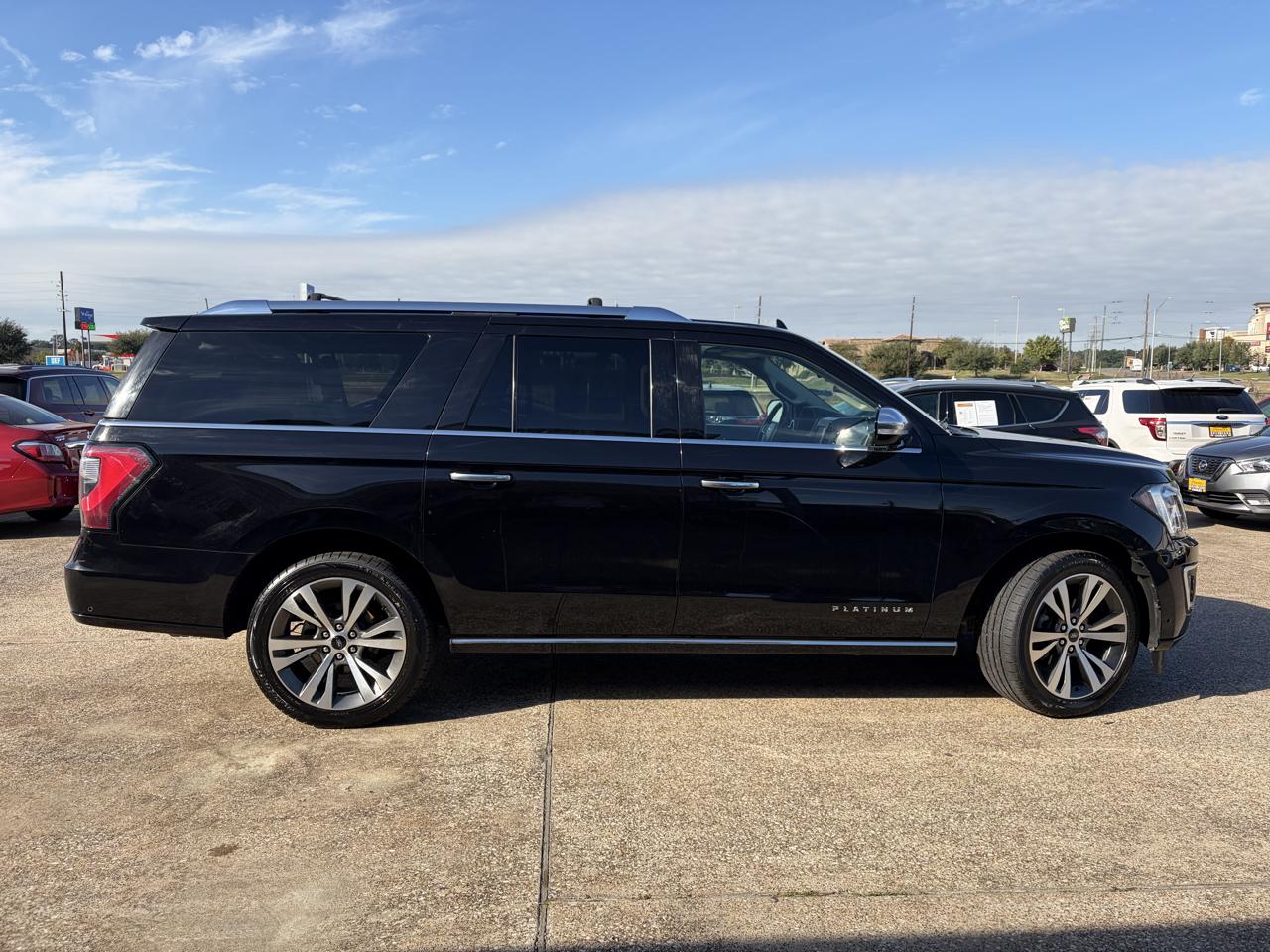 Ford Expedition Max Platinum 4x2 2021