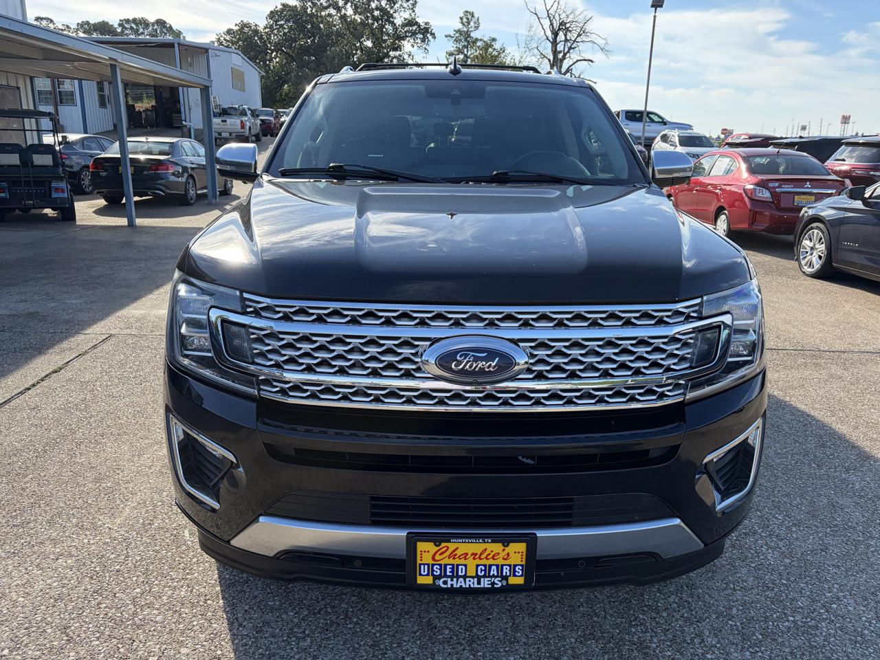 Ford Expedition Max Platinum 4x2 2021