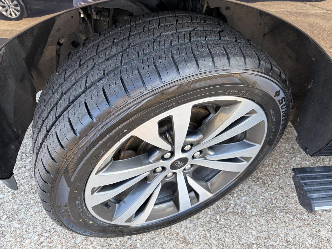 Ford Expedition Max Platinum 4x2 2021