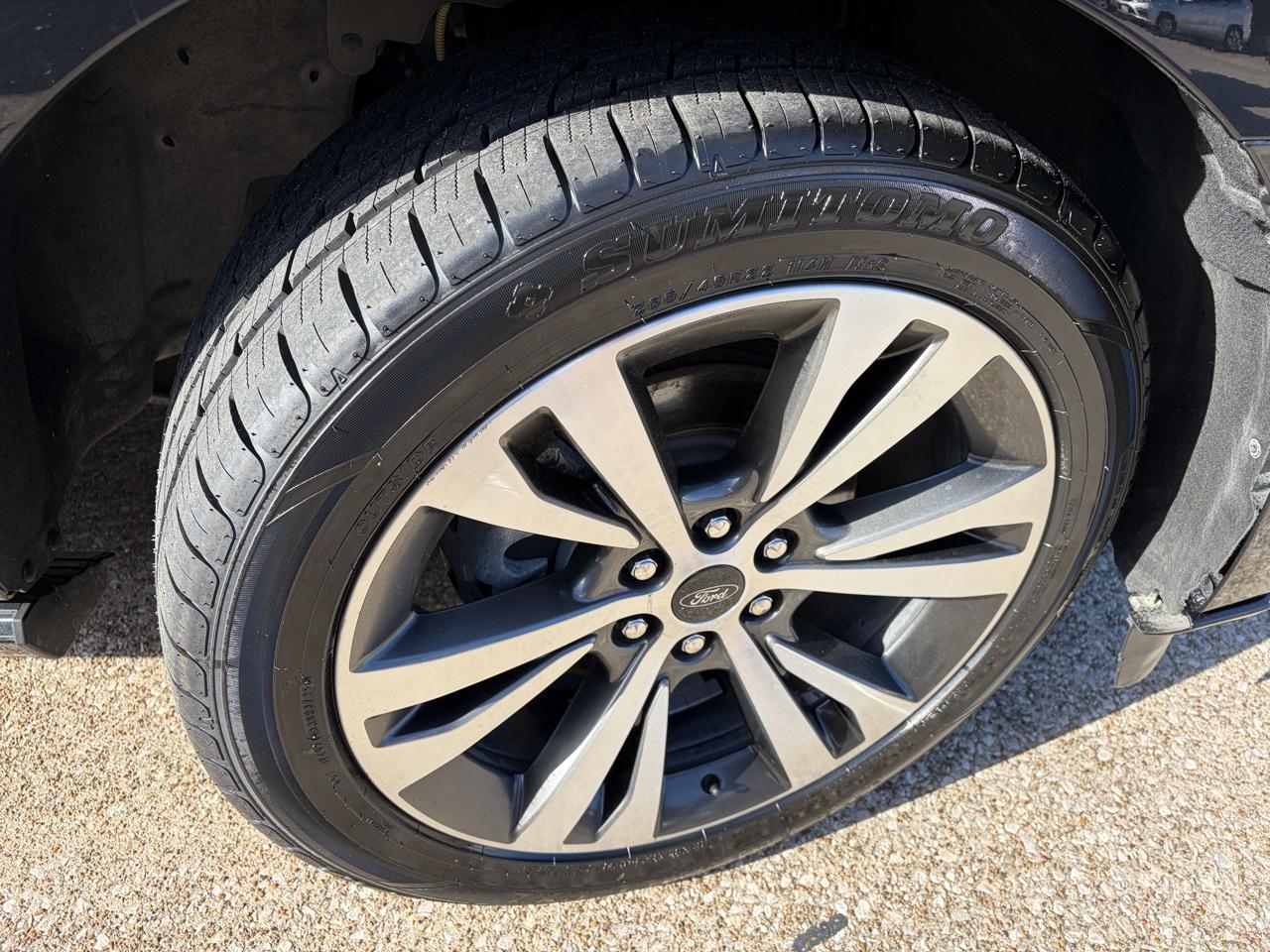 Ford Expedition Max Platinum 4x2 2021