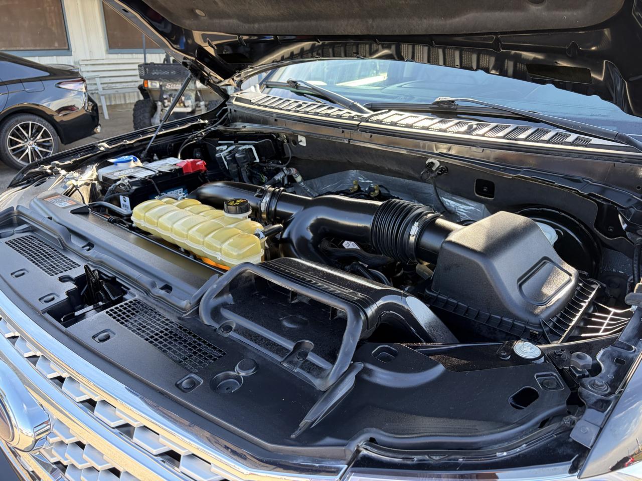 Ford Expedition Max Platinum 4x2 2021