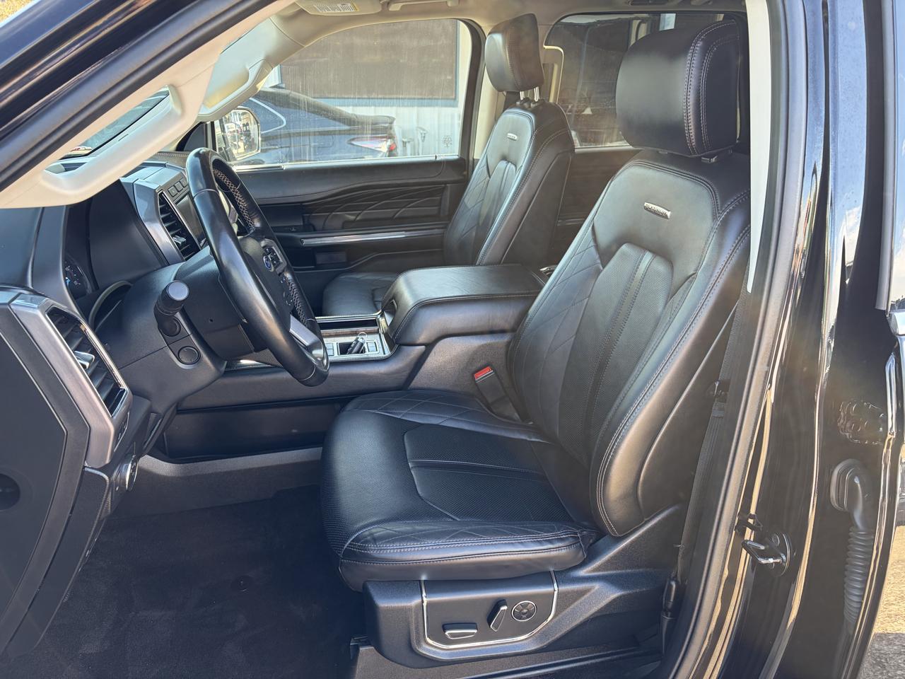 Ford Expedition Max Platinum 4x2 2021