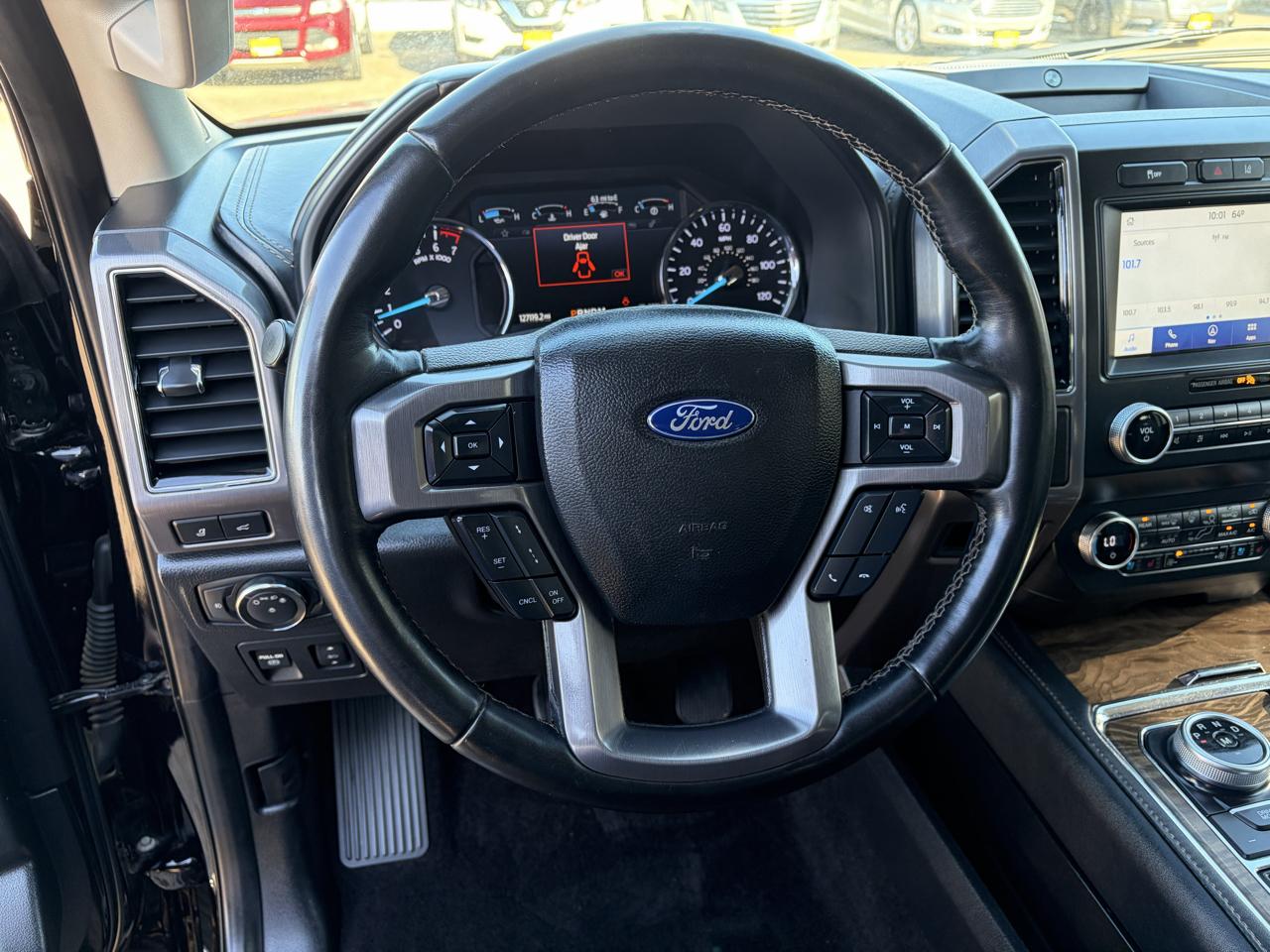 Ford Expedition Max Platinum 4x2 2021