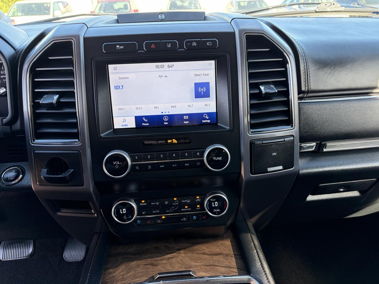 Ford Expedition Max Platinum 4x2 2021