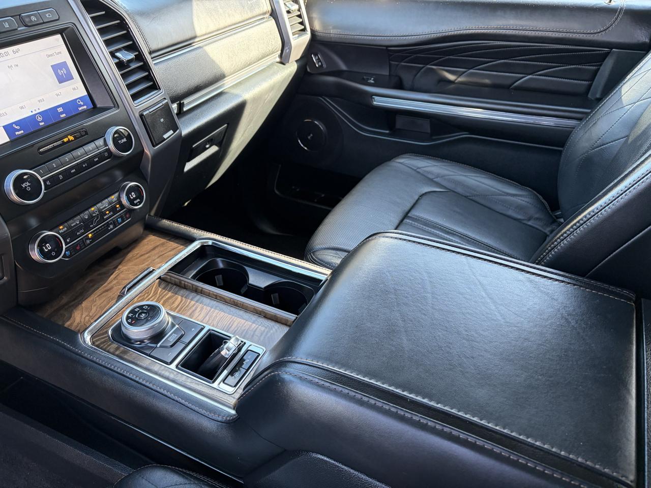 Ford Expedition Max Platinum 4x2 2021