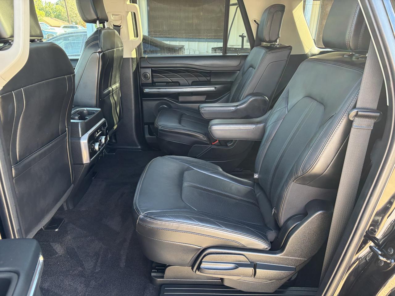 Ford Expedition Max Platinum 4x2 2021