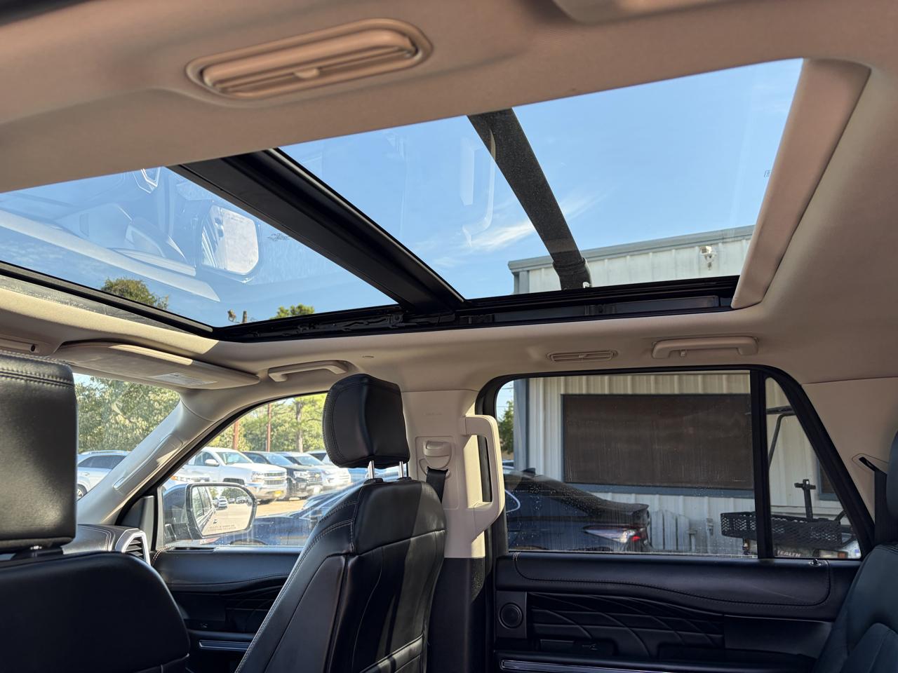Ford Expedition Max Platinum 4x2 2021