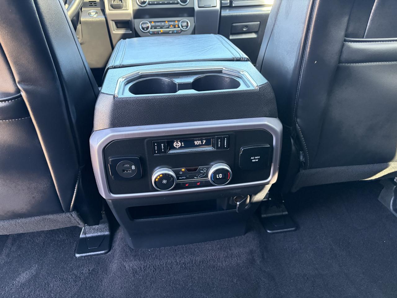 Ford Expedition Max Platinum 4x2 2021