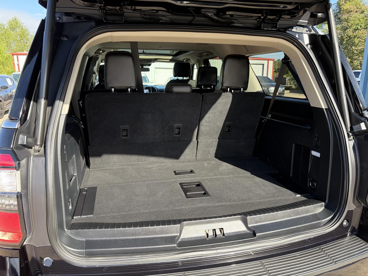 Ford Expedition Max Platinum 4x2 2021