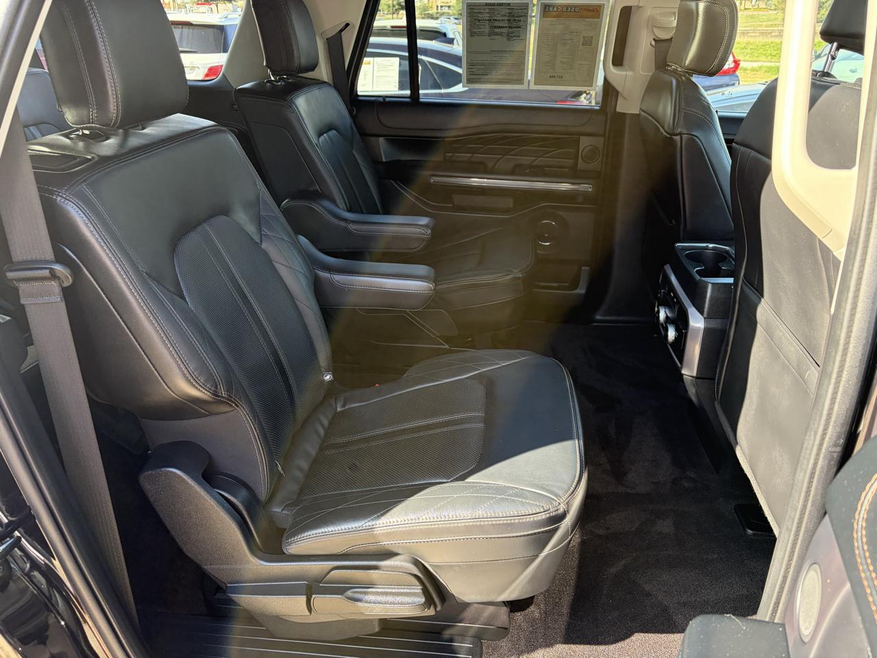 Ford Expedition Max Platinum 4x2 2021