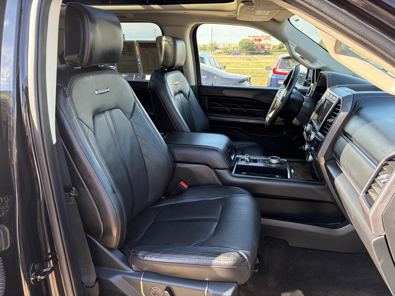 Ford Expedition Max Platinum 4x2 2021
