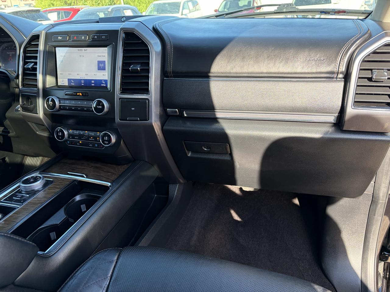 Ford Expedition Max Platinum 4x2 2021