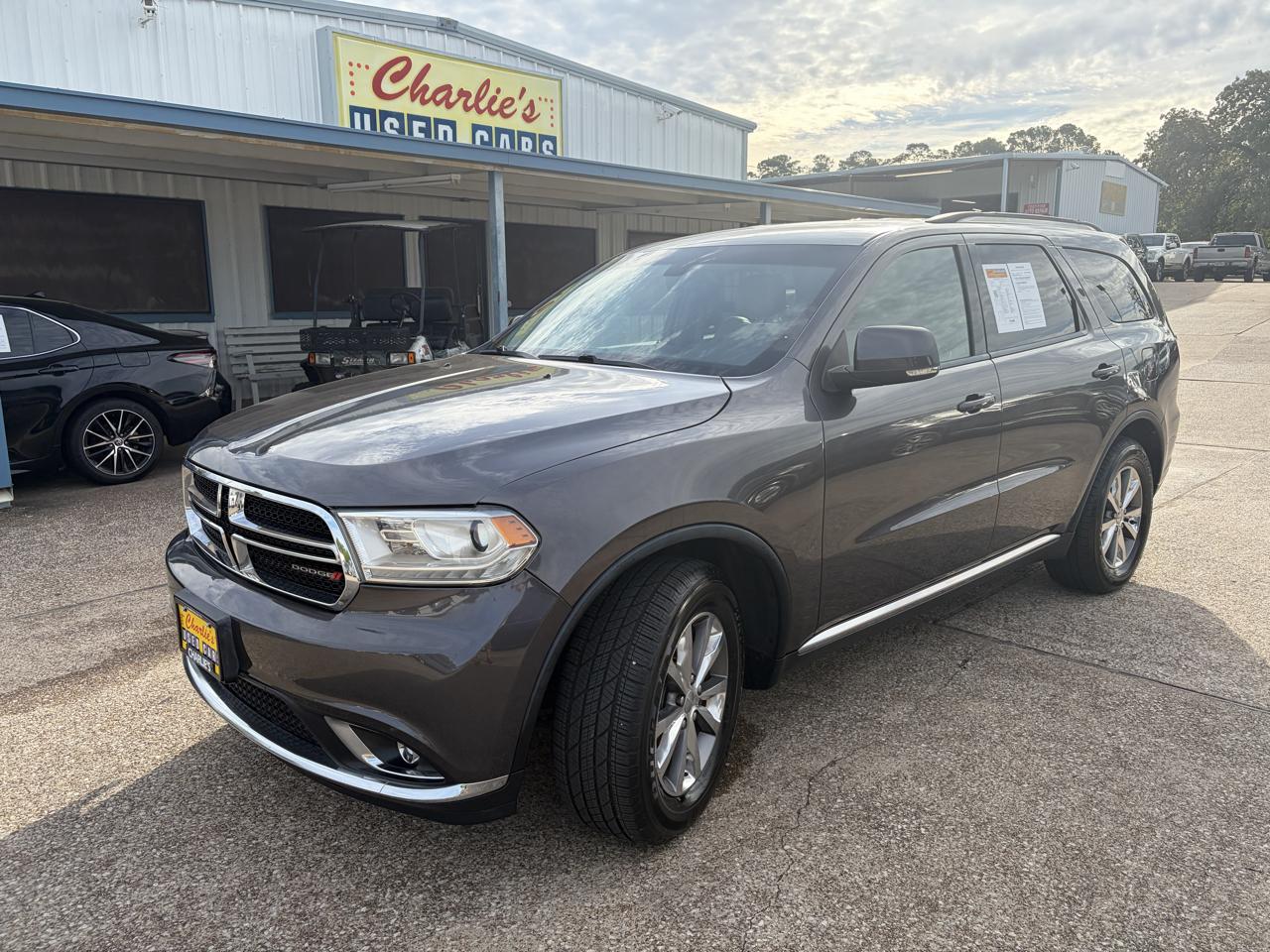 2014 Dodge Durango 2WD 4dr Limited