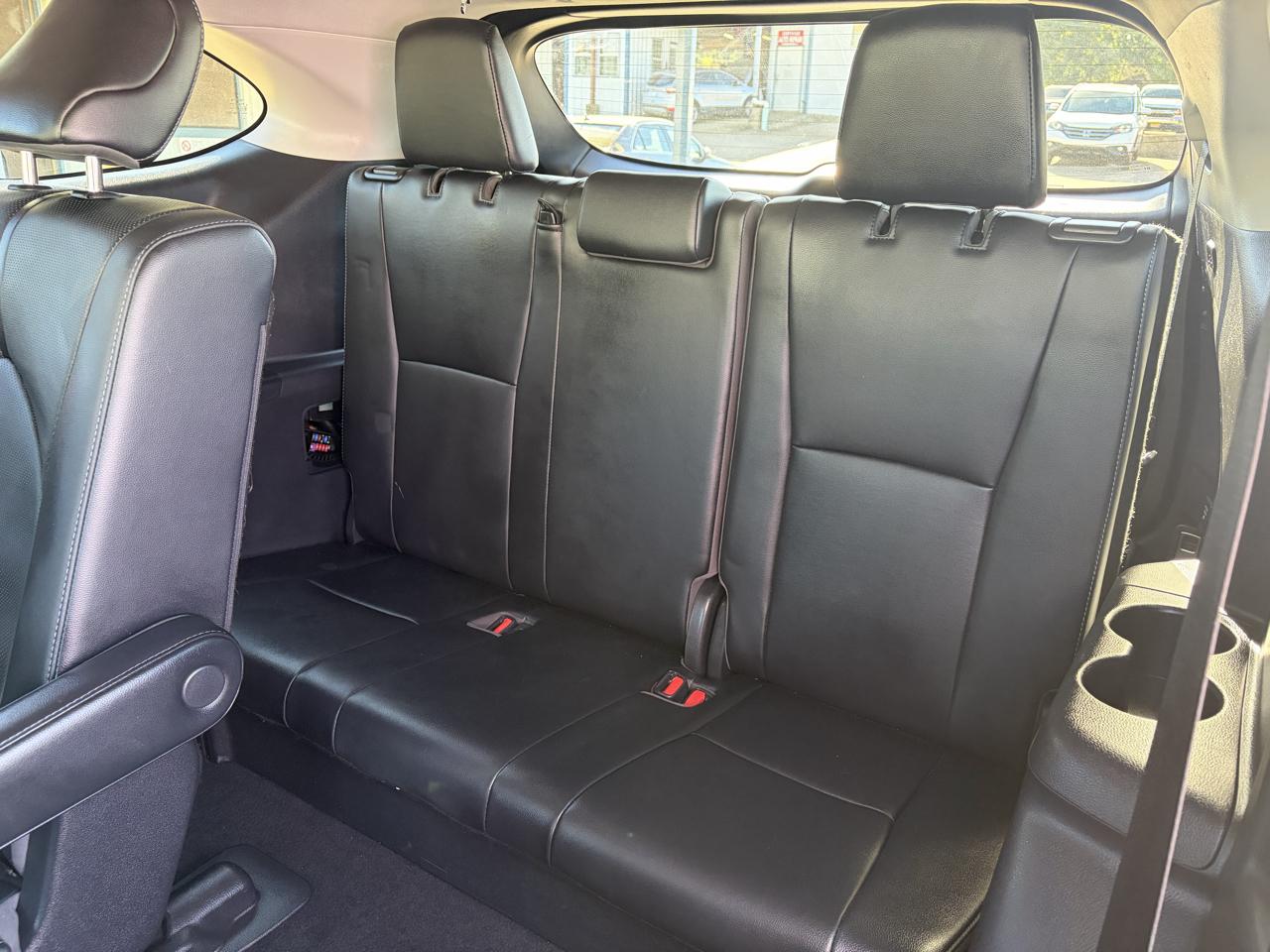 Toyota Highlander Hybrid Limited FWD (Natl) 2021