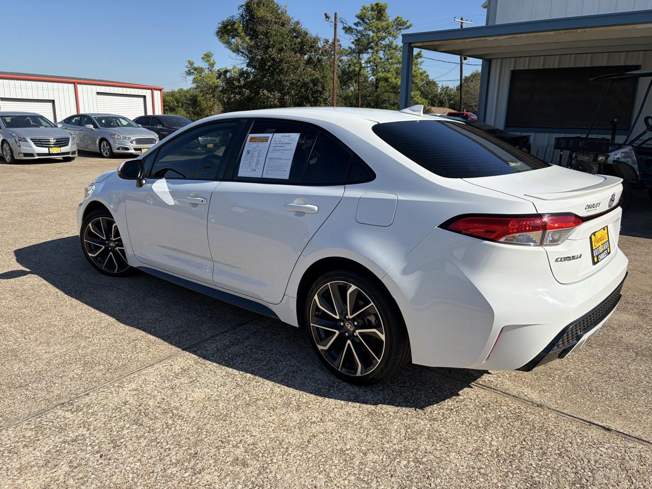 Toyota Corolla Nightshade CVT (Natl) 2020