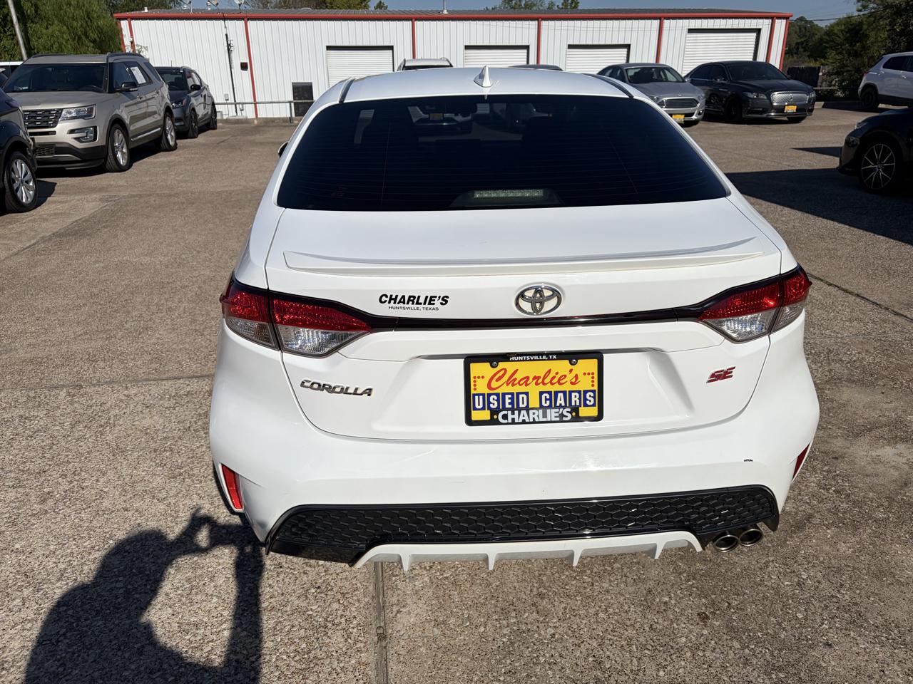 Toyota Corolla Nightshade CVT (Natl) 2020