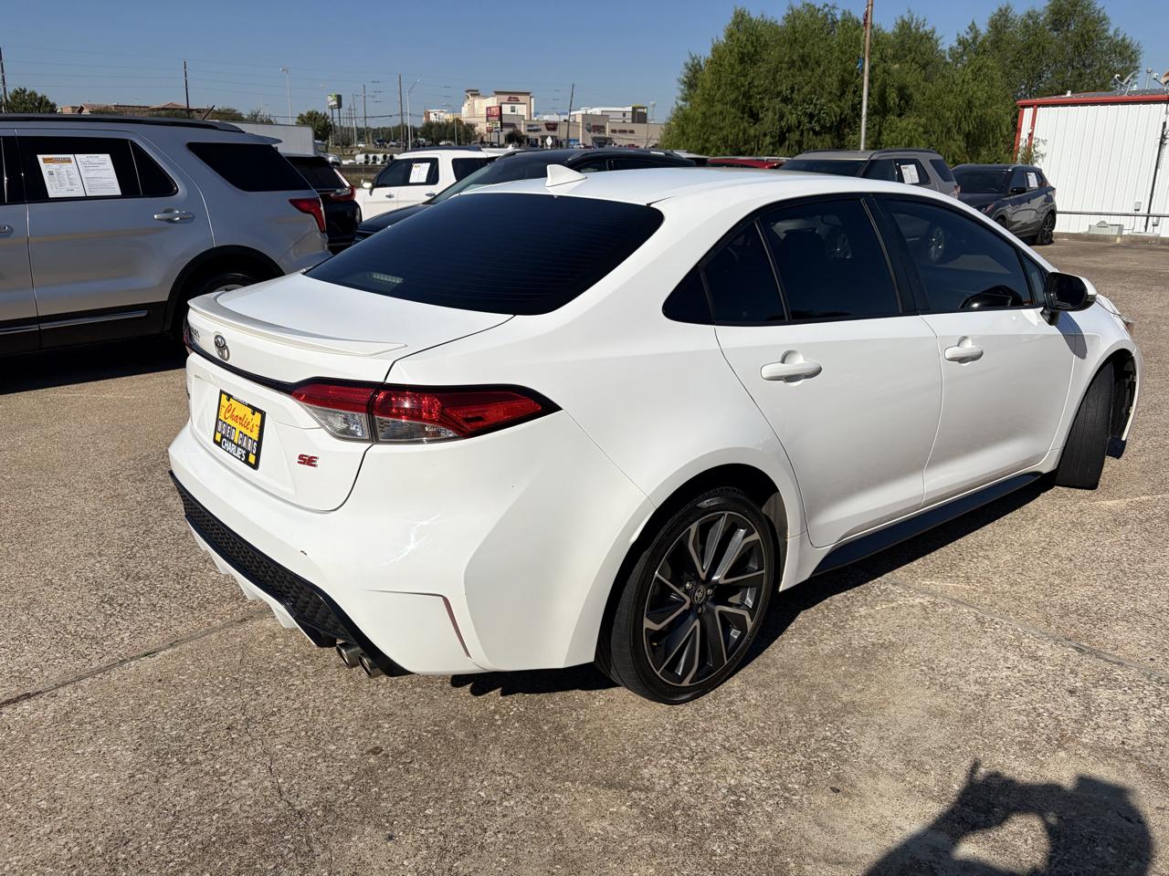 Toyota Corolla Nightshade CVT (Natl) 2020