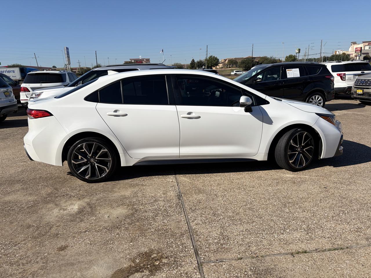 Toyota Corolla Nightshade CVT (Natl) 2020